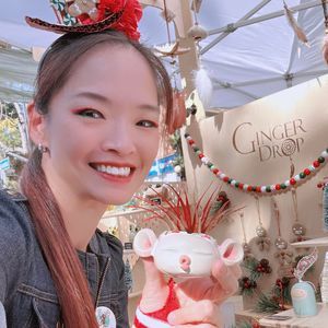 Meet your Posher, Ginger